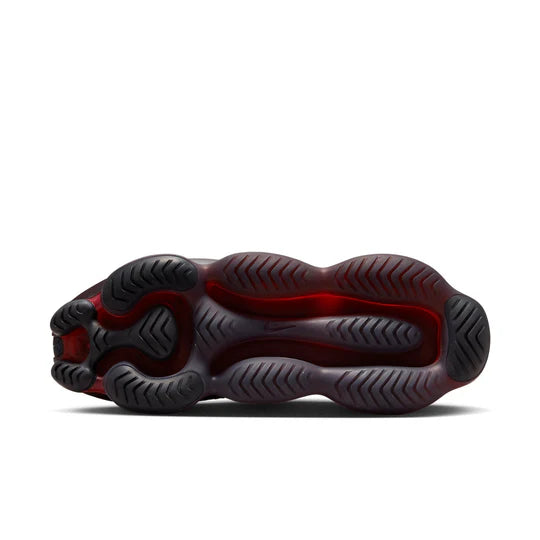 Nike Air Max Scorpion "Black University Red"