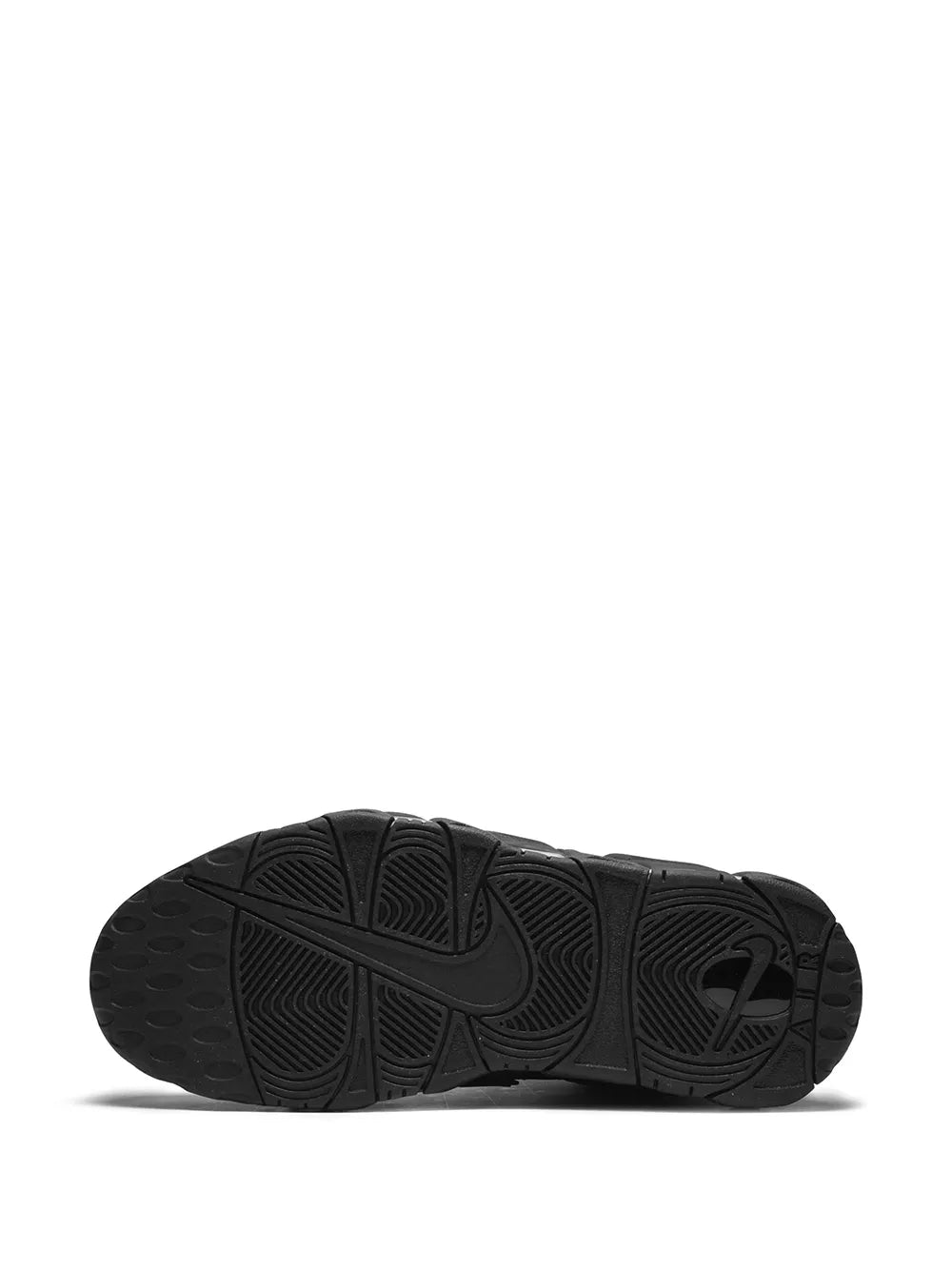 Nike Air More Uptempo "Black"