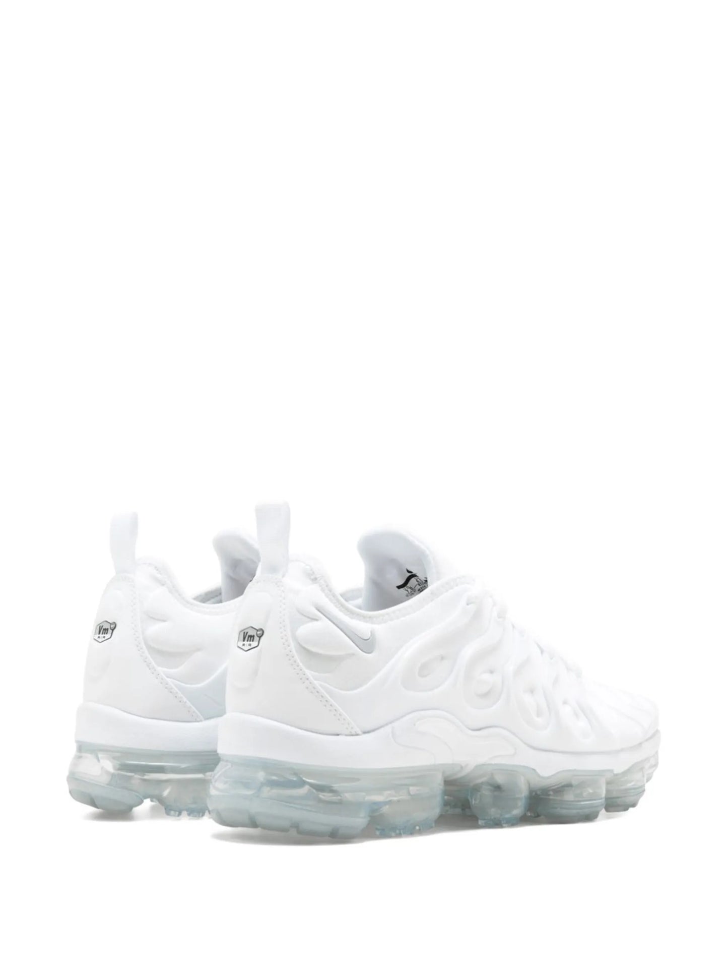 Nike Air VaporMax Plus "Triple White"
